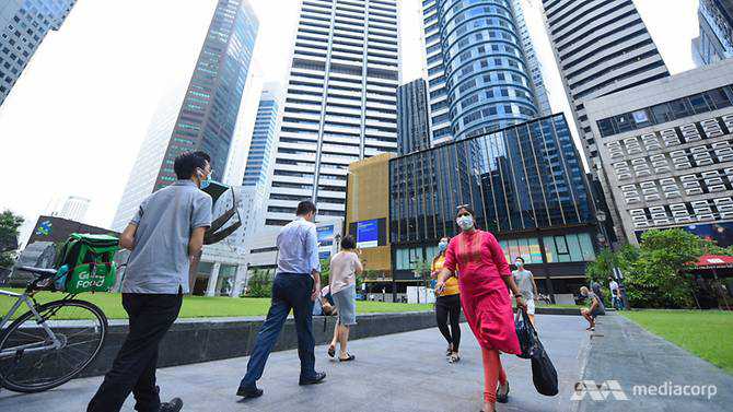 Singapore among the world's best, pro-business economies, consumer sector report shows