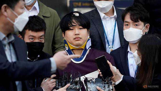South Korea sentences head of sexual blackmail band to 40 years in prison: Report