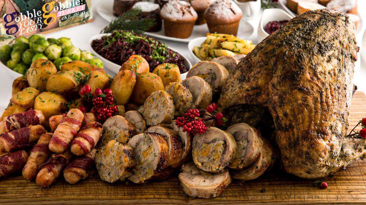 Where you can enjoy an American Thanksgiving turkey feast in Dubai and Abu Dhabi