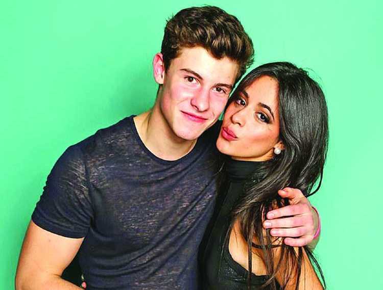 Camila opens up about her relationship with Shawn