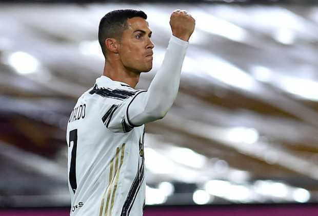 Ronaldo Beats Messi To Key Award