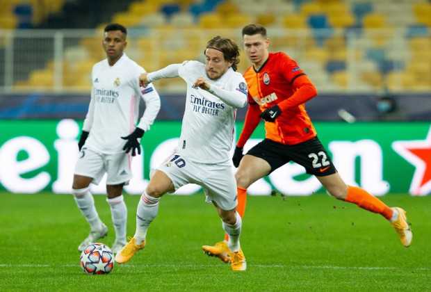 Real In Danger Of UCL Exit After Shock Loss