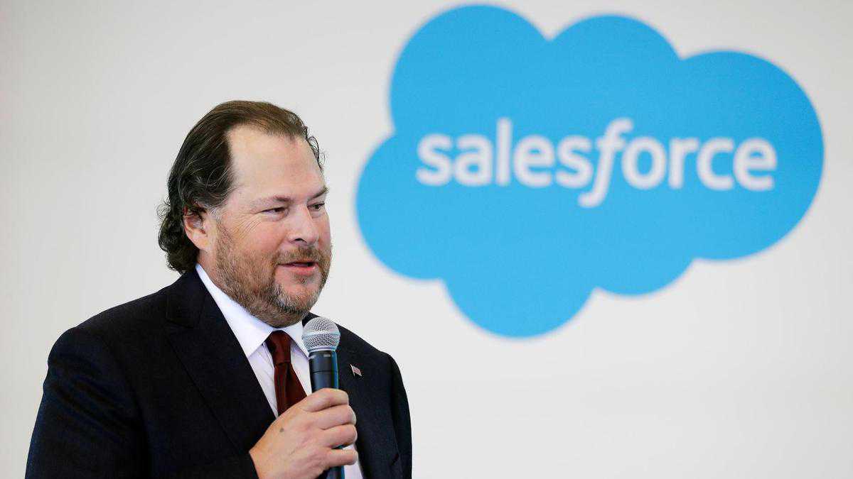 Salesforce agrees to buy Slack for $27.7 billion
