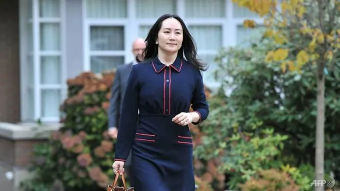 Trudeau won't touch upon Huawei CFO, says the priority is Canadians held found in China