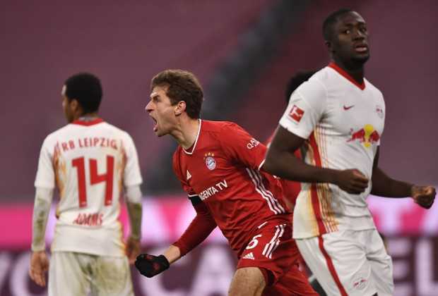 Bayern & Leipzig Take up To Six-Goal Thriller