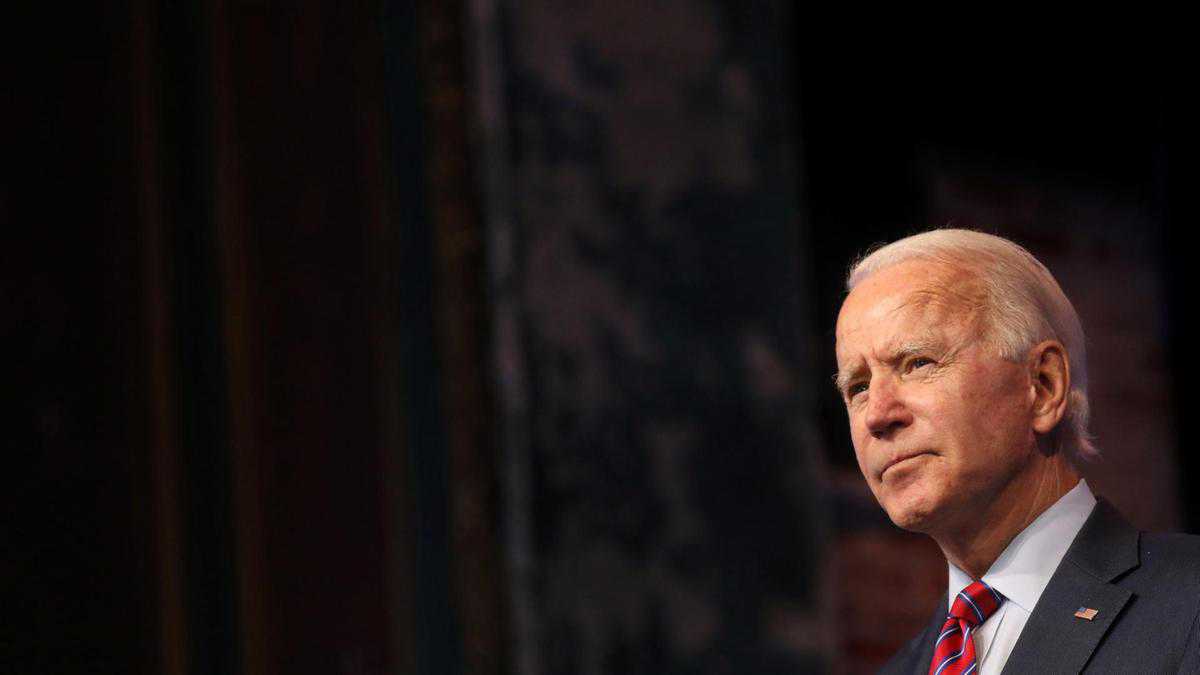 Joe Biden calls for 'urgent action' on stimulus as US unemployment spikes