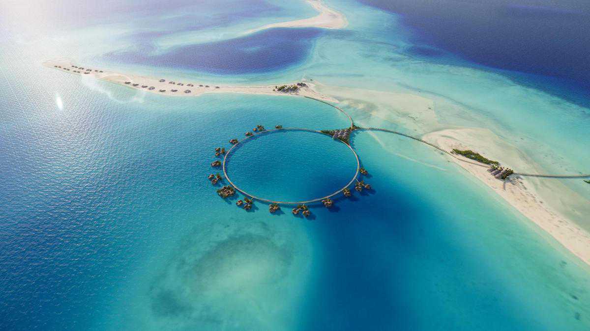 'Large number' of resort deals at Crimson Sea tourism project signed
