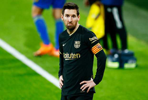 'Messi ISN'T Motivated By Money'