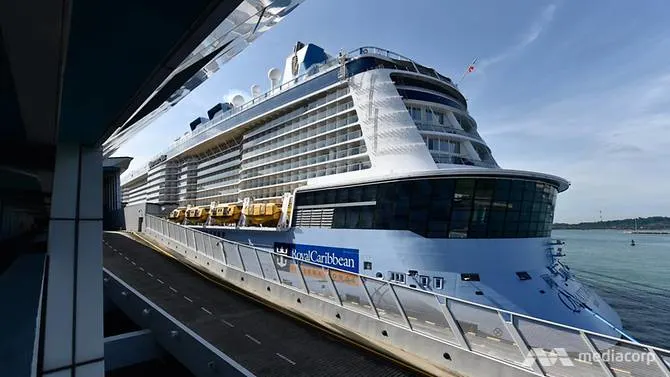 After COVID-19 case, Quantum of the Seas cruise scheduled for Dec 10 to go ahead: Royal Caribbean