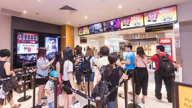 Golden Village-Cathay merger proposed; will become Singapore's most significant cinema operator if approved