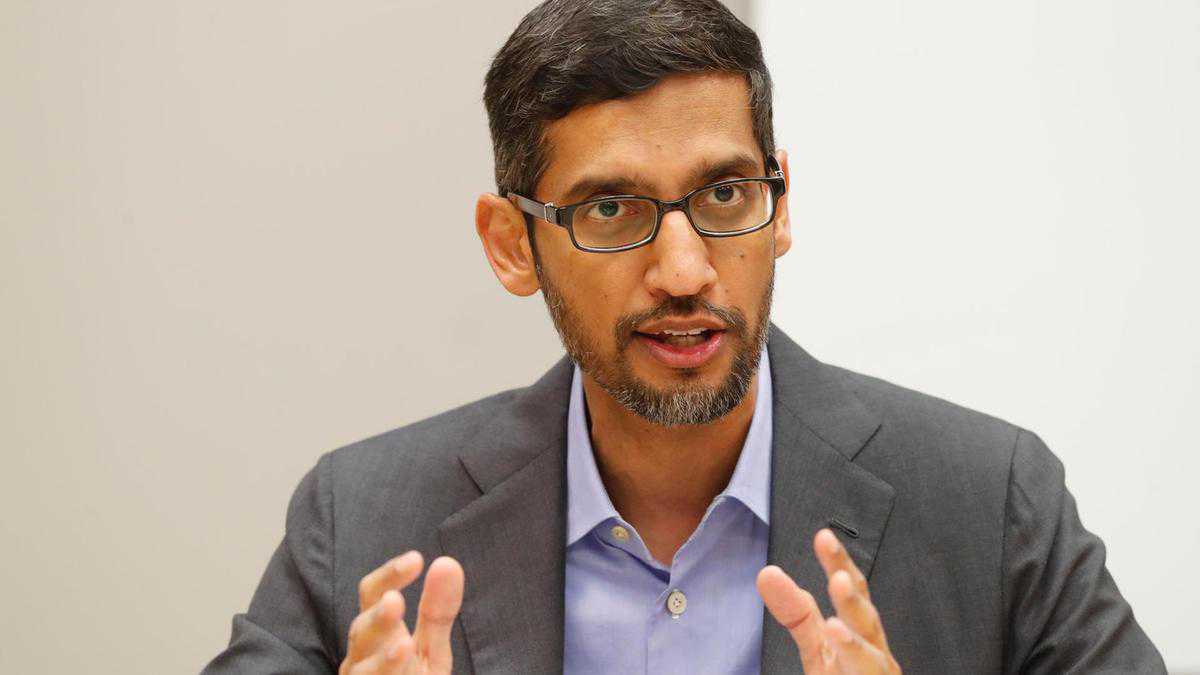 Google CEO apologises for firing of AI professional but employees say firm is 'tone deaf'