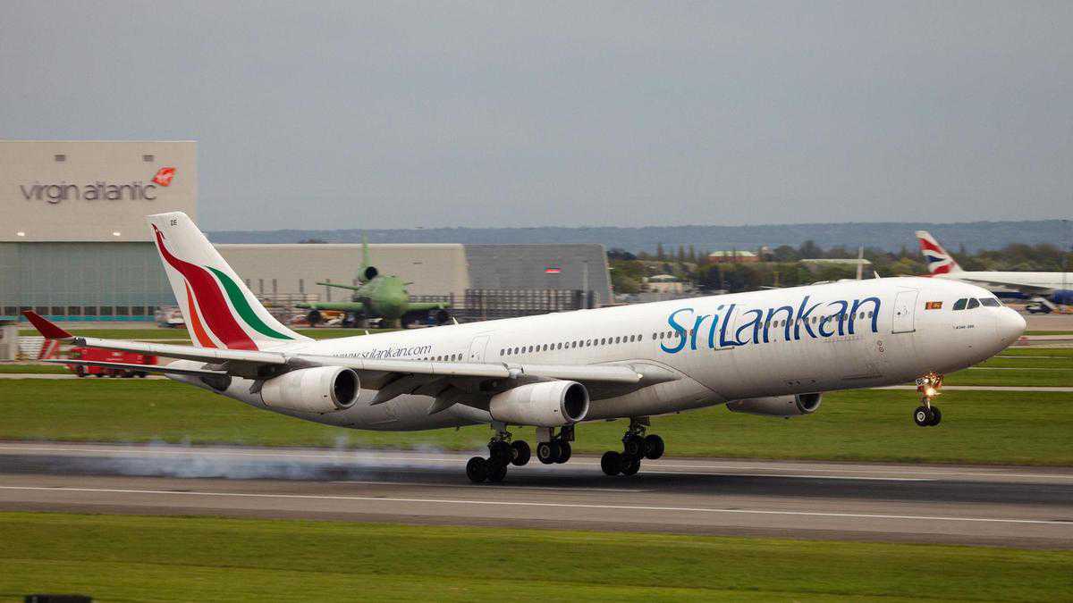 SriLankan Airlines sees travel demand recovering on 2021, chairman says