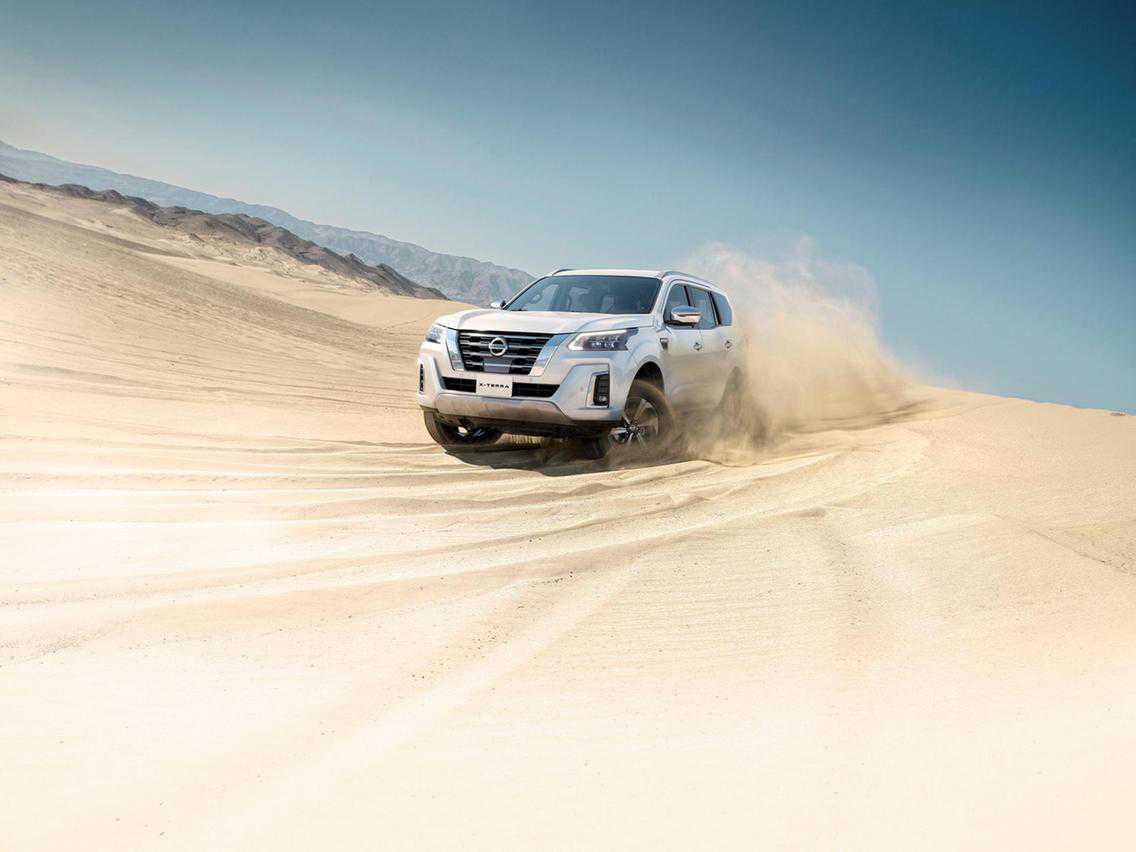 All-new Nissan X-Terra gets Middle East launch: 'Sophistication and ruggedness can co-exist'