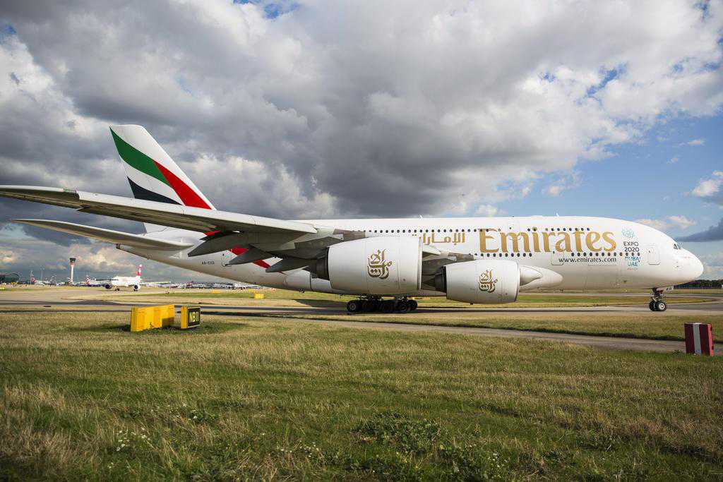 Emirates to fly A good380 superjumbo to Bahrain in one-off celebration