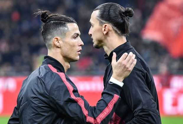 Haaland: I Was first Bewitched By Ronaldo & Zlatan