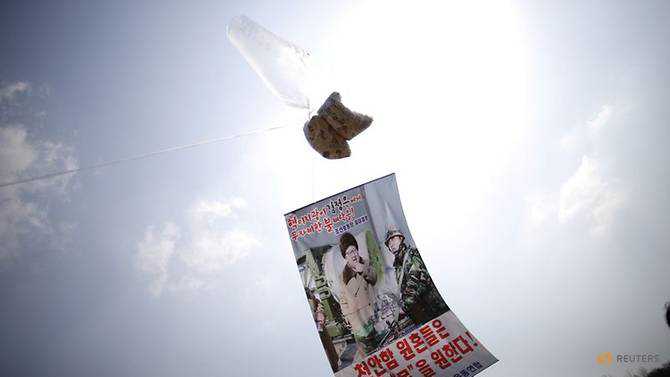 South Korea passes laws to ban anti-North Korea leaflets amid activists' outcry