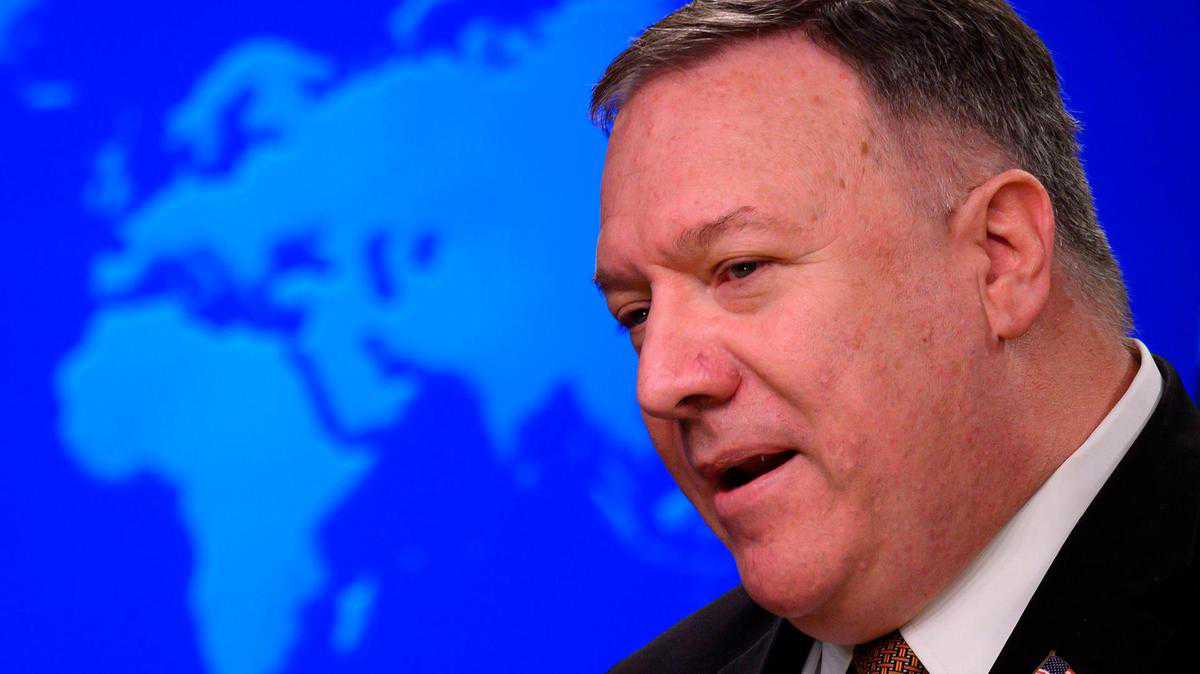 Pompeo: Russia 'pretty clearly' behind major cyberattack on US