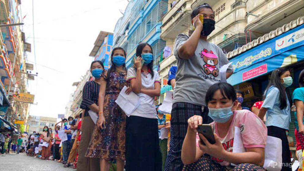 Thailand confirms 382 new COVID-19 infections