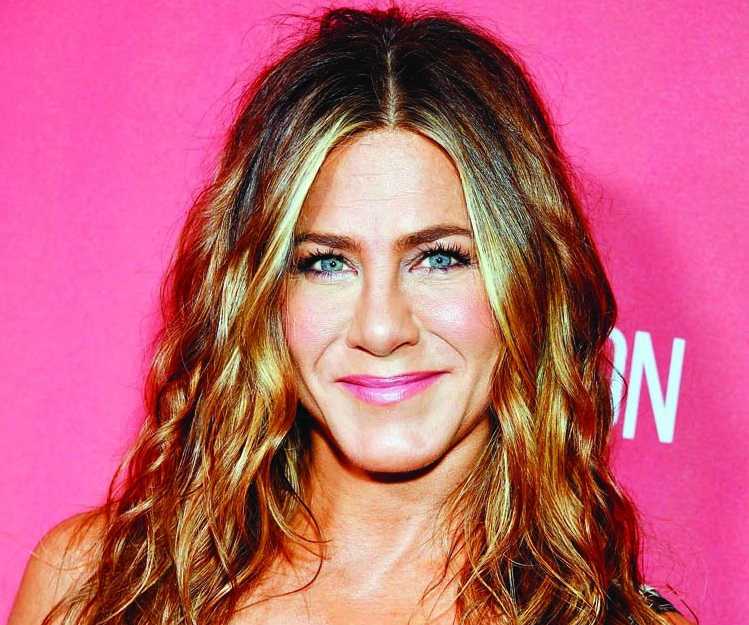 Aniston reminds fans about self-love in the latest post