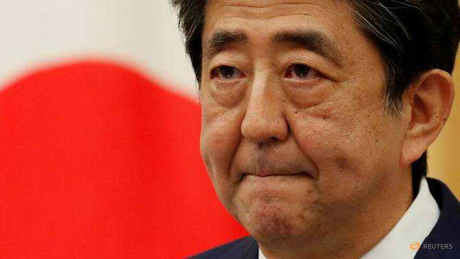 Former Japan PM Shinzo Abe questioned by prosecutors: Report