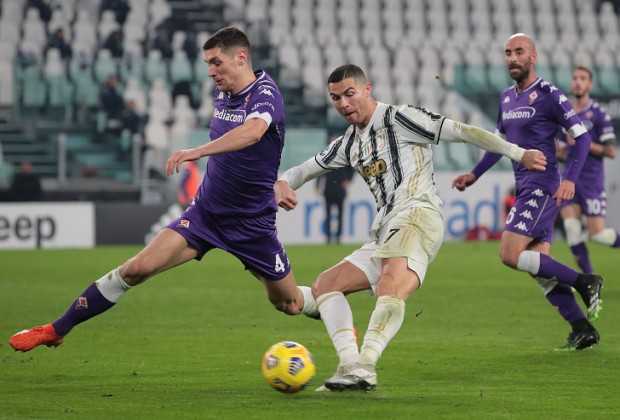 Juve's Unbeaten Run Ended In Shock Home Loss