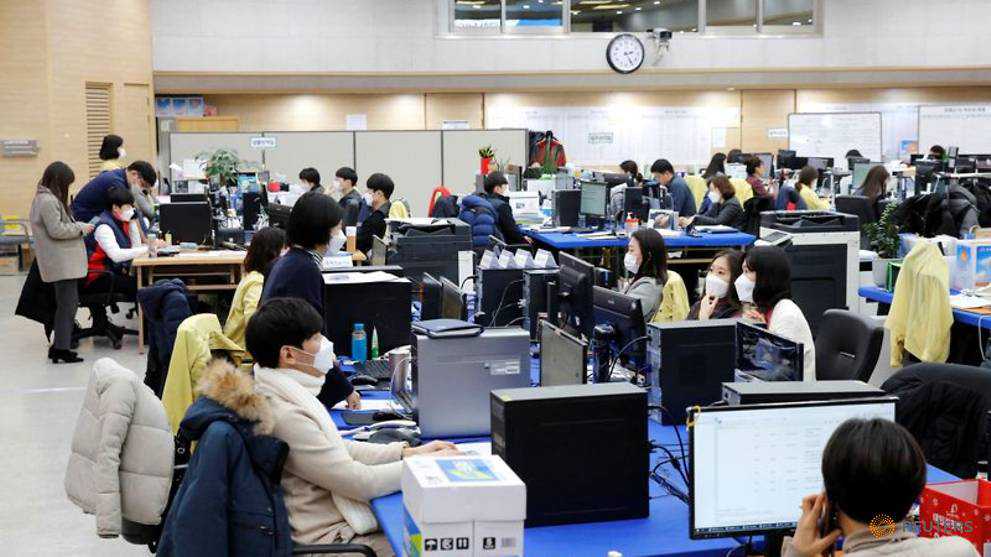 How South Korea's early COVID-19 success remaining it scrambling to include a new wave