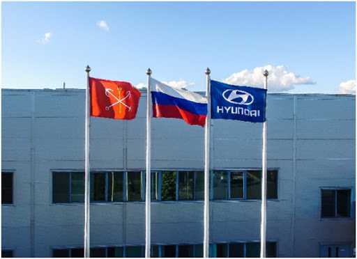 Hyundai Takes over GM Factory in Russia