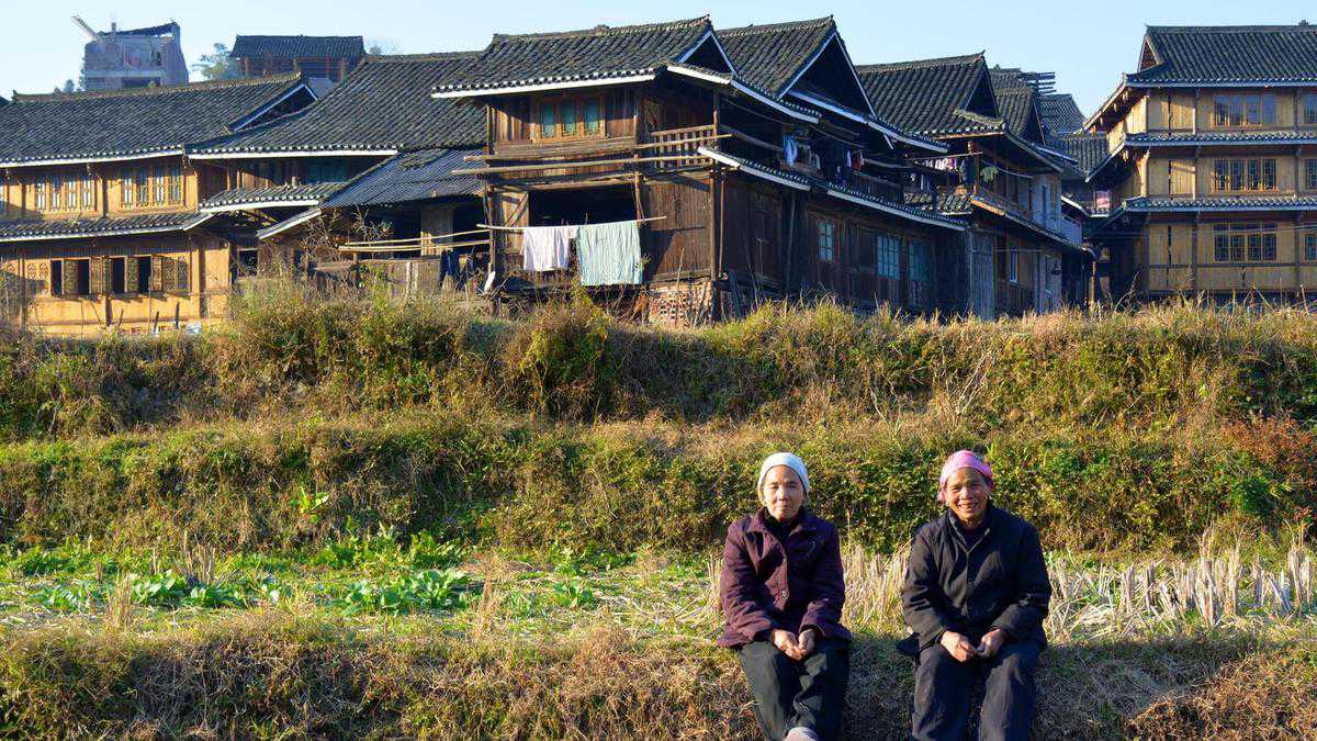 The little-known villages that may be China’s next Unesco stars
