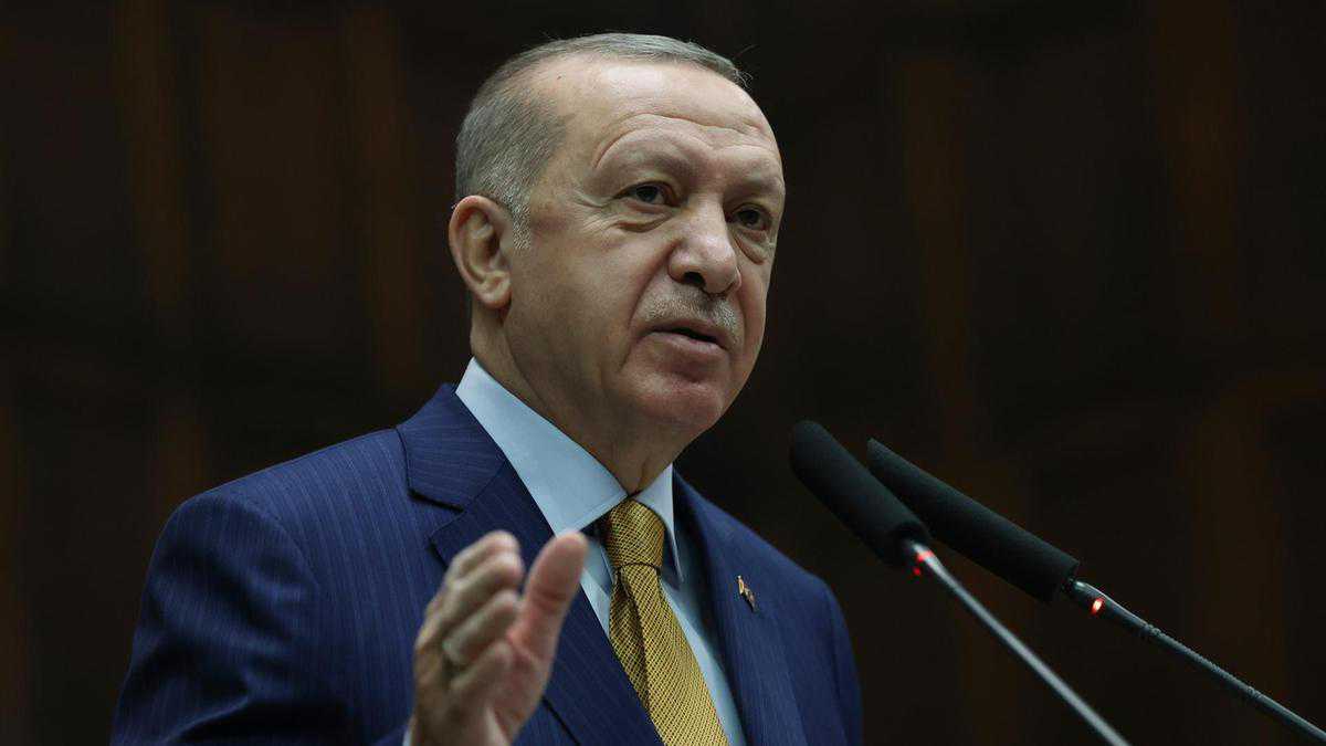 Erdogan: Turkey wants better relations with Israel