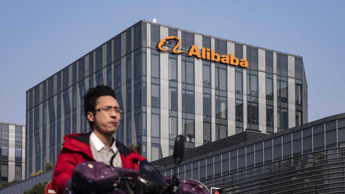 Alibaba's US-listed shares nosedive on China monopoly investigation