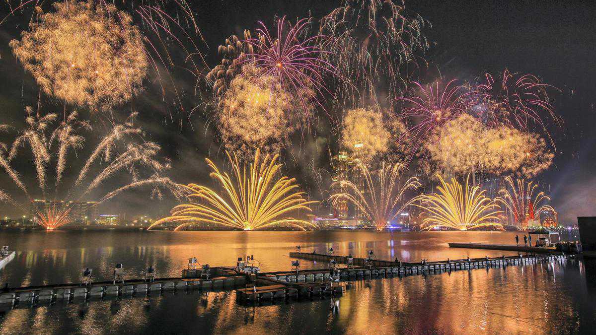 New Year’s Eve 2020: Abu Dhabi expectations to set records with 35-minute fireworks display