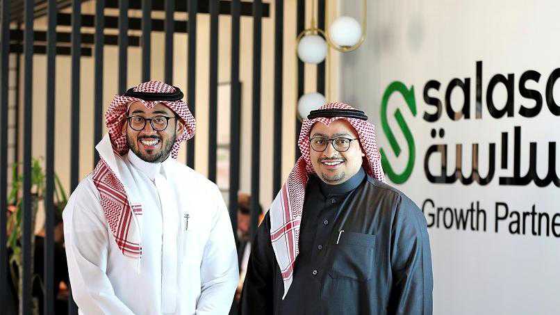 Saudi tech start-up Salasa raises $8.6m amid expansion push