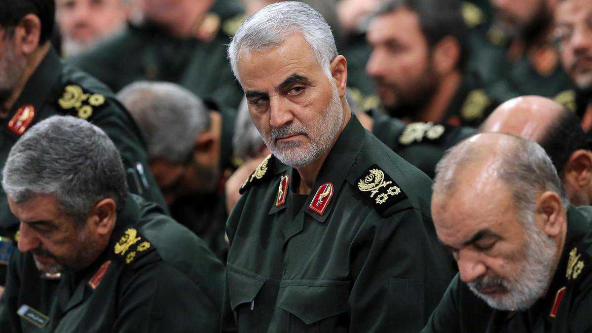 Suleimani strike not the armed service game-changer America wanted