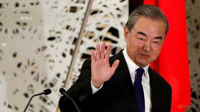 China senior diplomat says US relations at 'new crossroads'