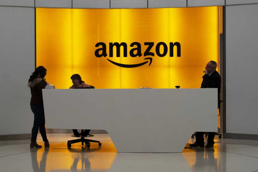Amazon enters the podcast business