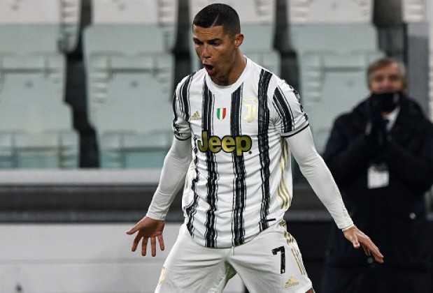 Ronaldo Runs Riot Seeing as Juve Thrash Udinese