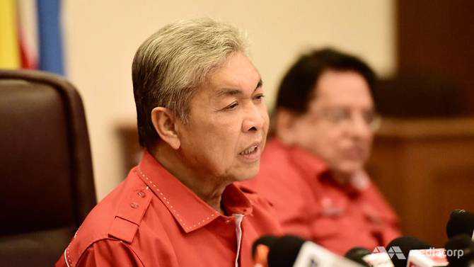 UMNO, Barisan Nasional to contest all parliamentary and condition seats won found in GE14: Ahmad Zahid