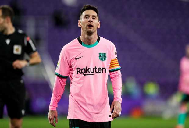 'Messi's Salary Is Unsustainable'