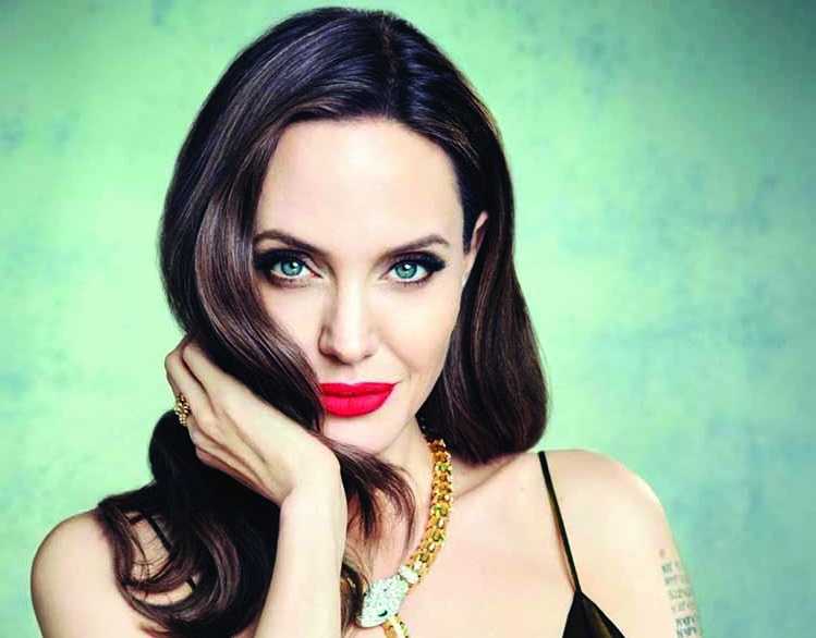 Jolie approached to direct 'Fifty Shades' films