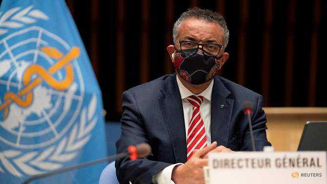 WHO's Tedros 'very disappointed' China hasn't granted access to COVID-19 experts