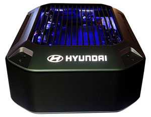 Hyundai to Build Hydrogen Fuel Cell Plant in Guangzhou