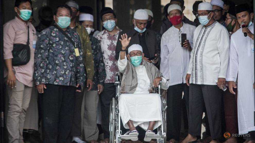 Australians distressed by the launching of Indonesian cleric associated with Bali bombing: PM Morrison