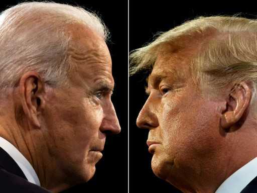 Trump says he'll not attend Biden's inauguration