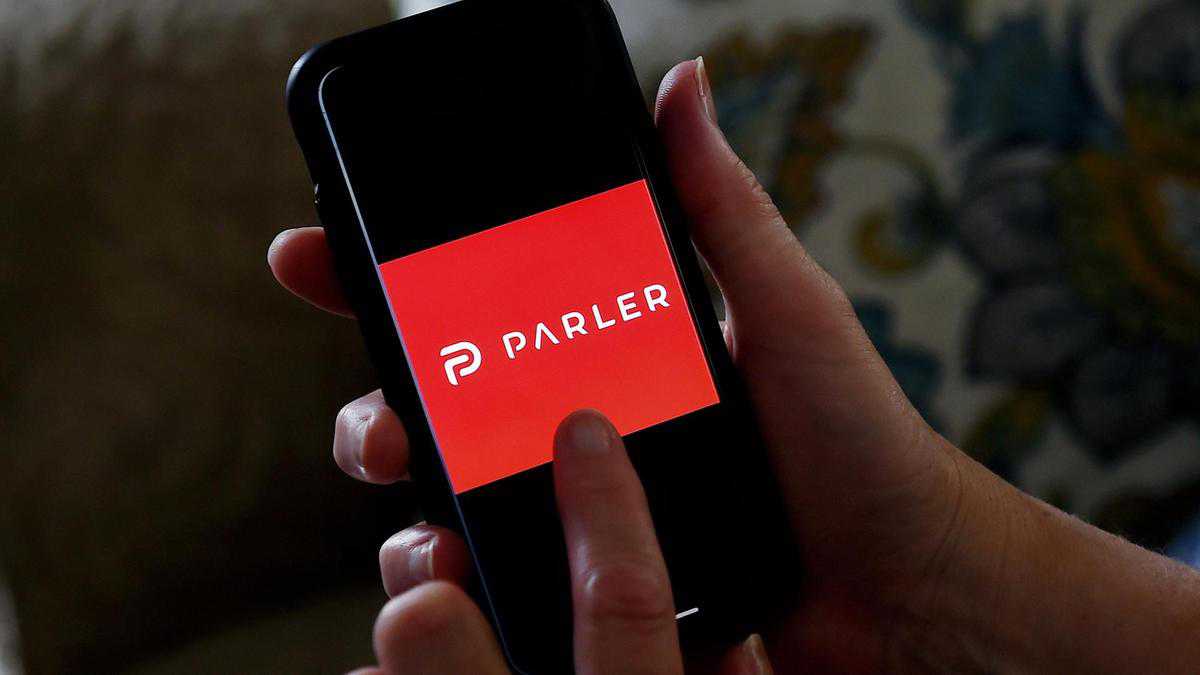 Google suspends Parler iPhone app favoured by Trump supporters
