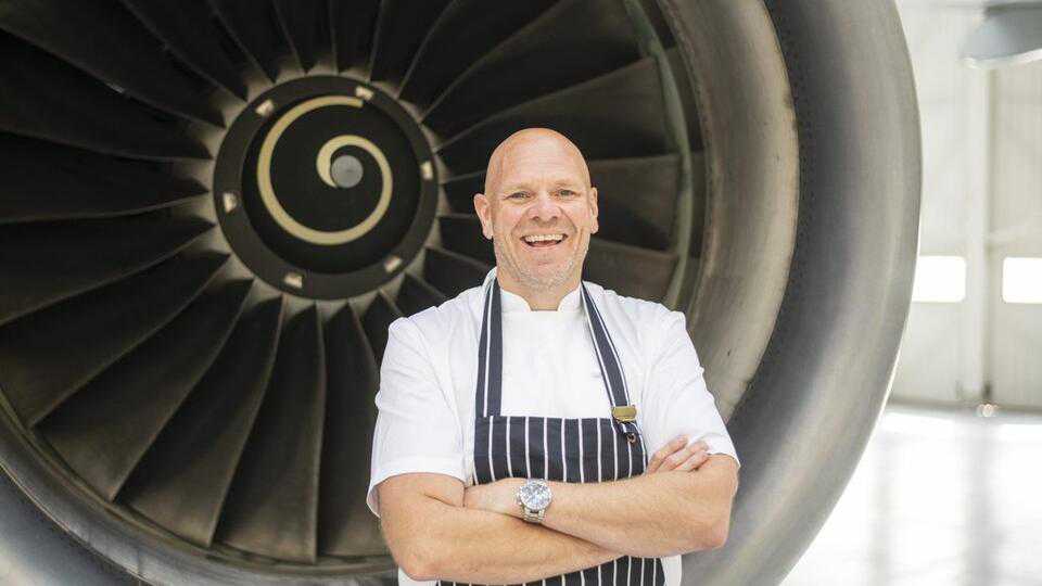 British Airways offers Economy passengers a Michelin-starred menu