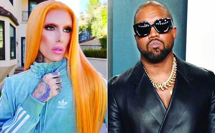 Jeffree rubbishes rumors of hooking up with Kanye