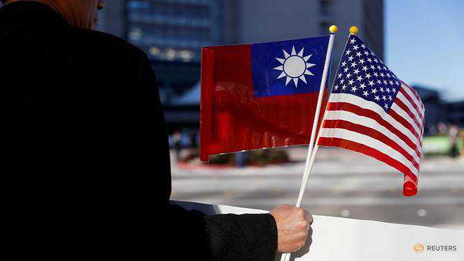 Taiwan says relations with US elevated to 'global partnership'
