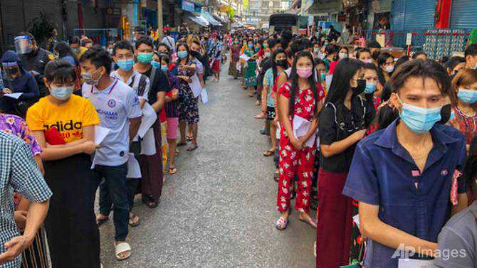 New wave of COVID-19 infections on Thailand shines spotlight about employment situation of overseas workers