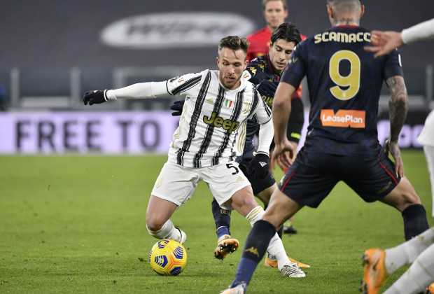 Juve Need Extra-Period To Advance Found in Coppa Italia