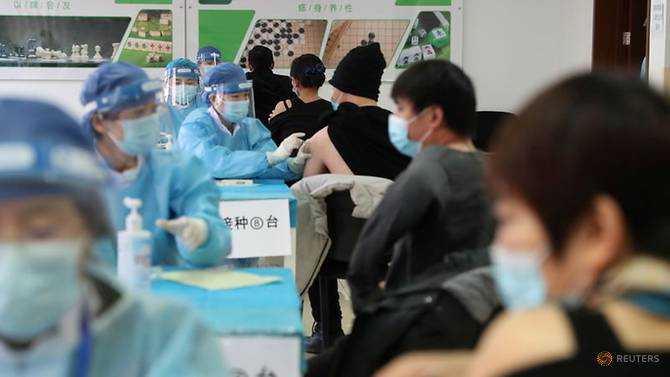 China building new quarantine centre as COVID-19 cases rise